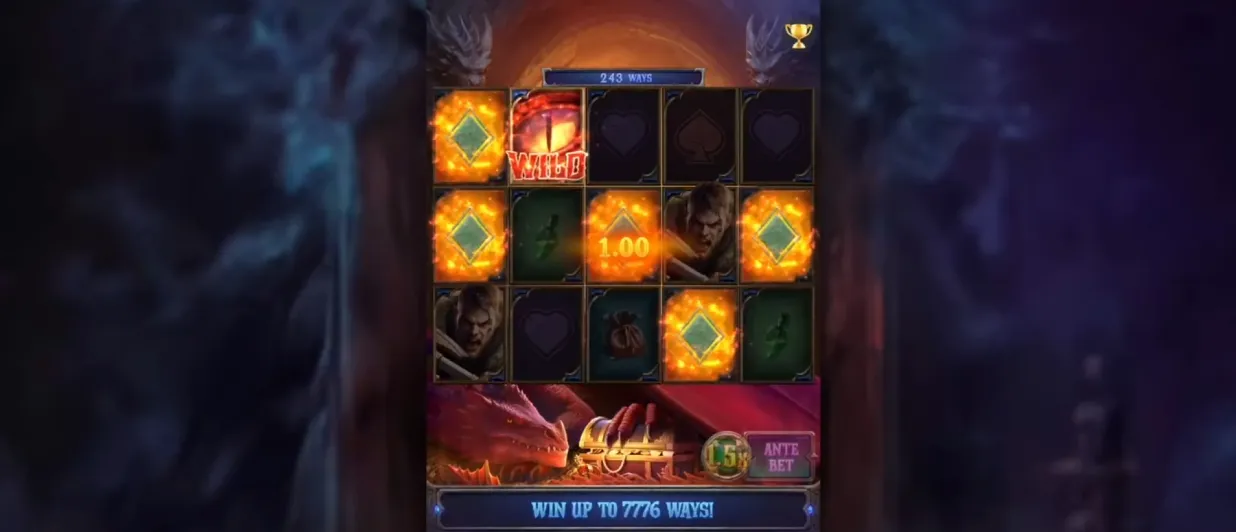 Dragon's Treasure Quest demo
